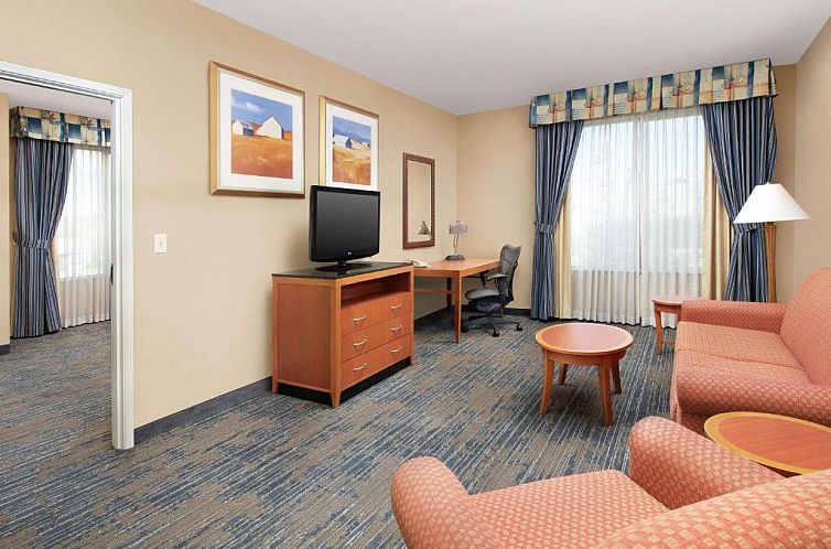 Hilton Garden Inn Yakima Downtown