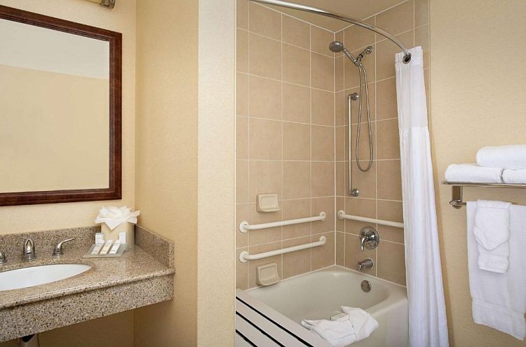 Hilton Garden Inn Yakima Downtown