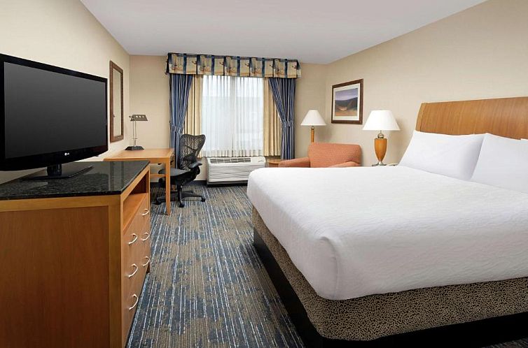 Hilton Garden Inn Yakima Downtown