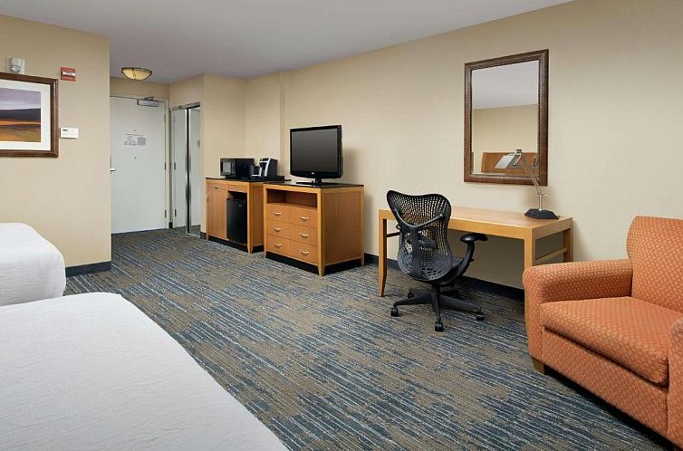 Hilton Garden Inn Yakima Downtown