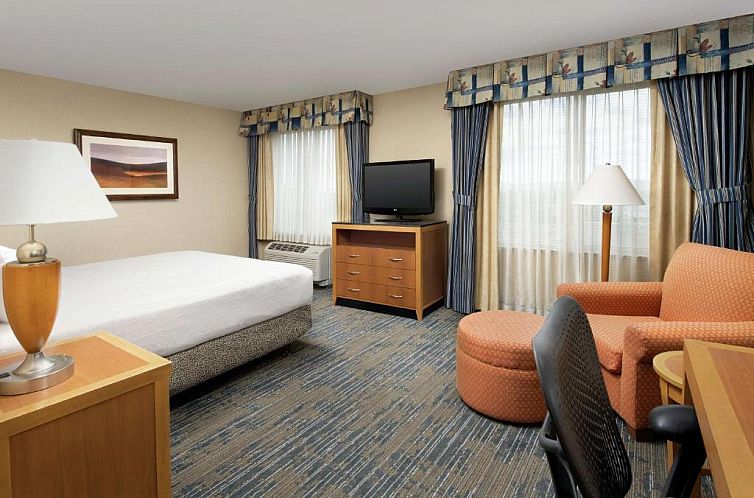 Hilton Garden Inn Yakima Downtown