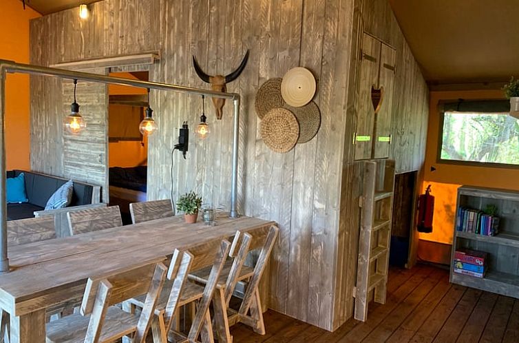 Vakantiehuisje in Altforst