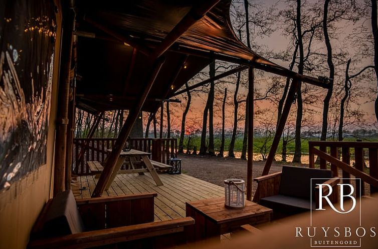 Vakantiehuisje in Altforst