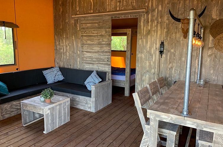 Vakantiehuisje in Altforst