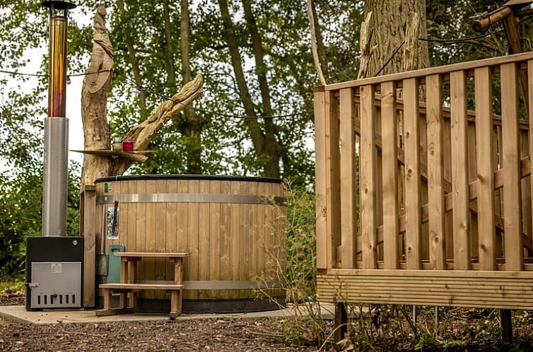 Vakantiehuisje in Altforst