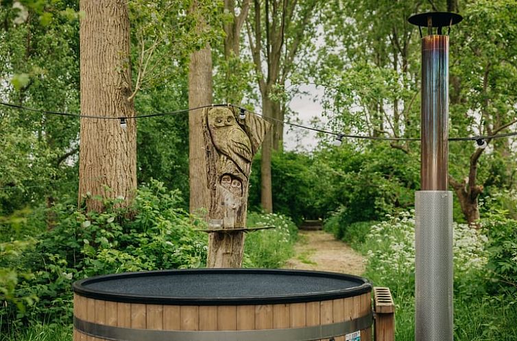 Vakantiehuisje in Altforst