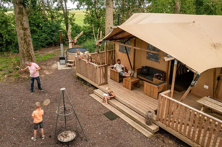 Verblijf 282714 - Tenthuis Rivierengebied - Glamphuys Ultra Wellness