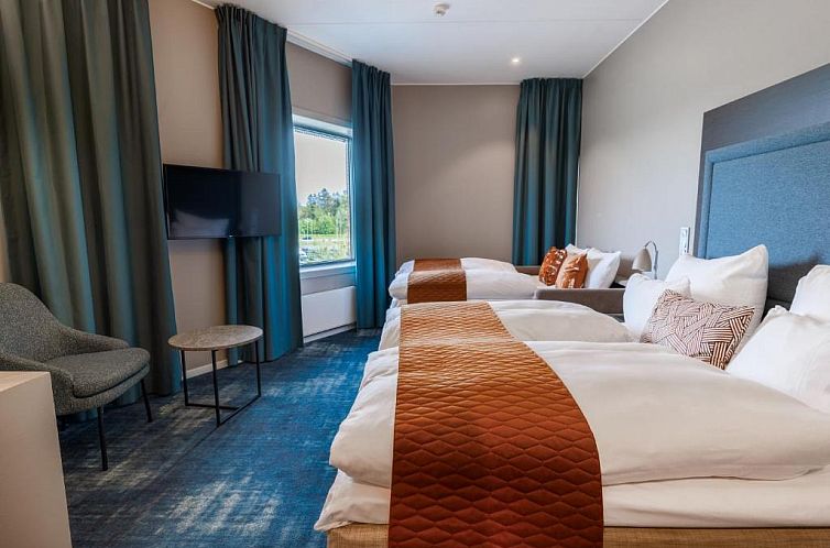 Clarion Hotel Bergen Airport