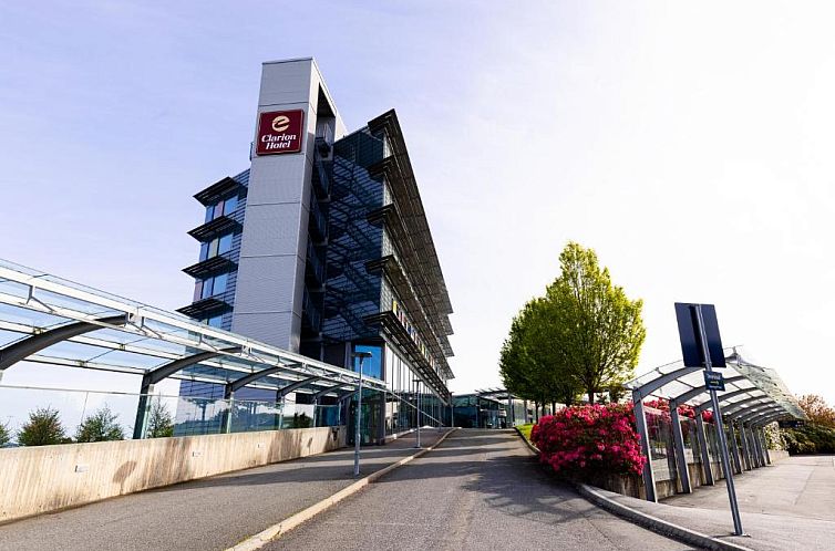 Clarion Hotel Bergen Airport