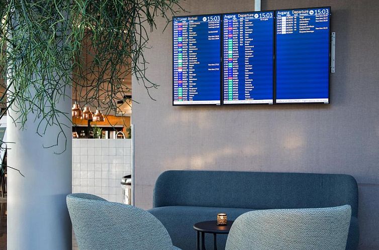 Clarion Hotel Bergen Airport