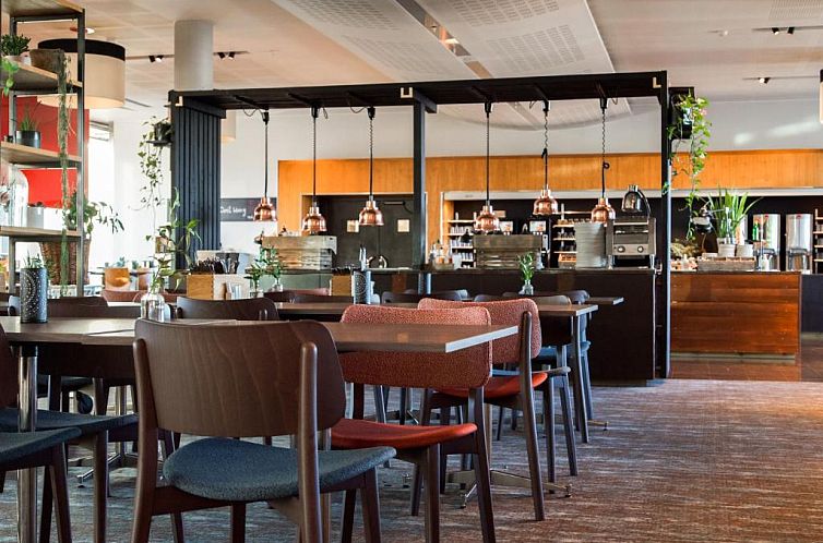 Clarion Hotel Bergen Airport