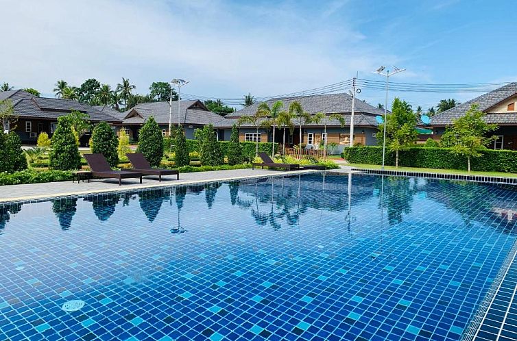 Benwadee Resort Pattaya