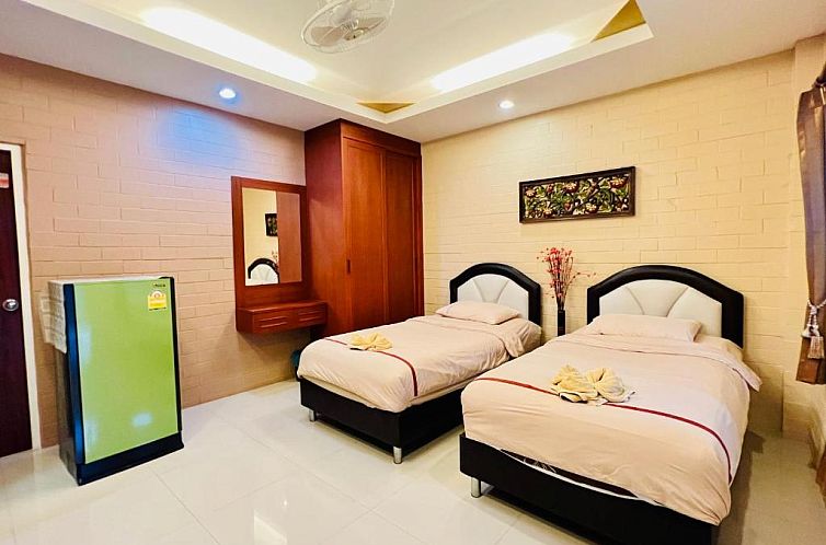 Benwadee Resort Pattaya