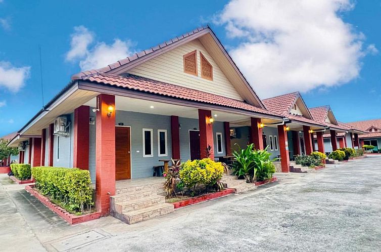 Benwadee Resort Pattaya