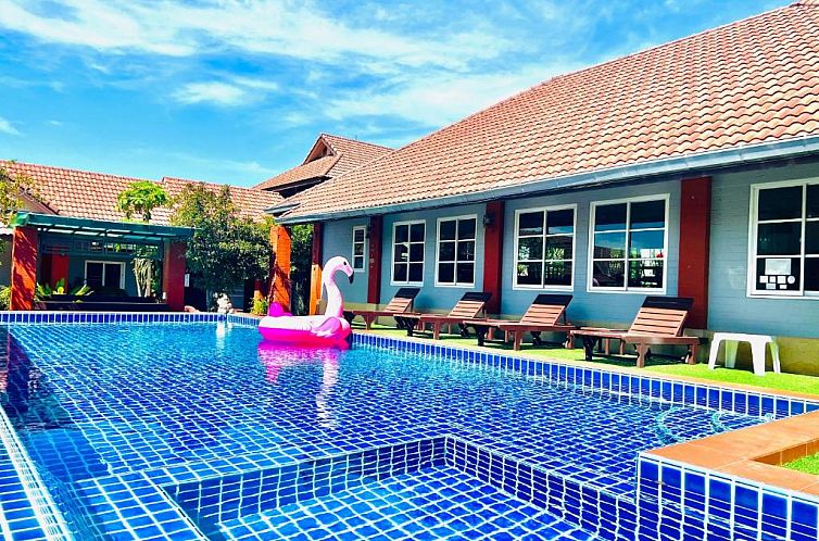 Benwadee Resort Pattaya