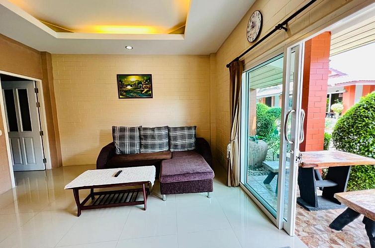 Benwadee Resort Pattaya