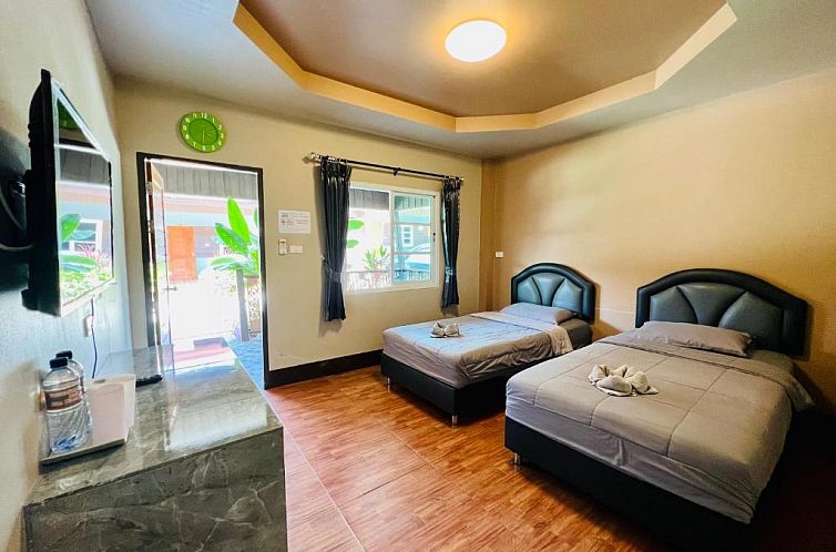 Benwadee Resort Pattaya