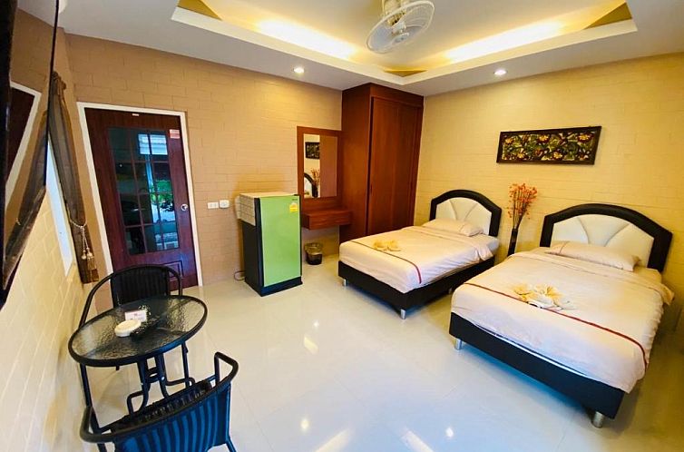 Benwadee Resort Pattaya