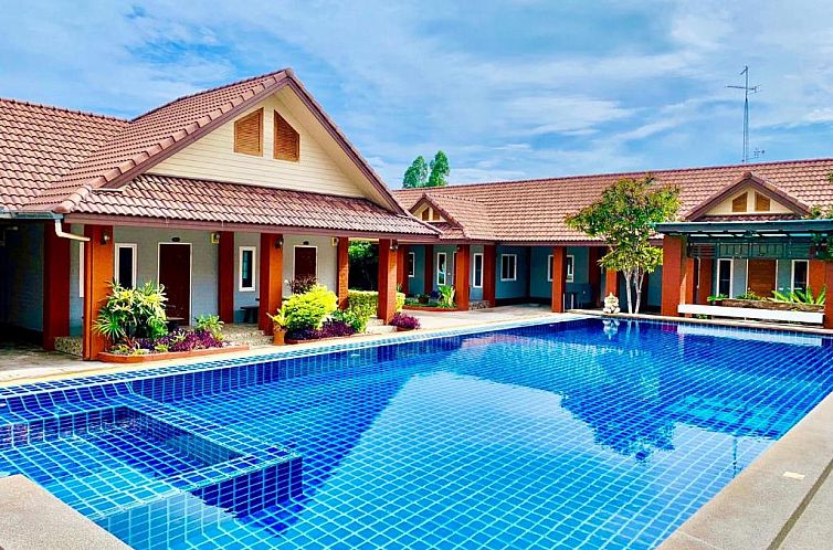 Benwadee Resort Pattaya