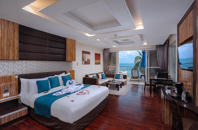 Royal Beach Boutique Resort & Spa Koh Samui - SHA Plus