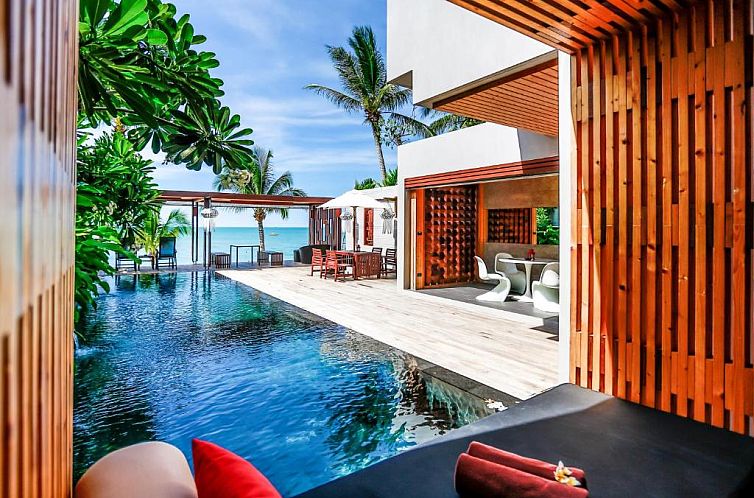 Verblijf 28308118 - Vakantie appartement Zuid-Thailand - Pavilion Pool Residence Samui