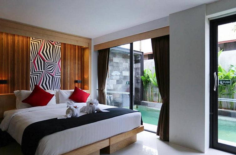 Pavilion Pool Residence Samui