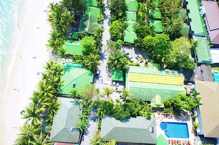 Lamai Inn 99 Bungalows