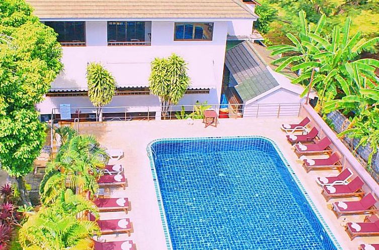 Lamai Inn 99 Bungalows