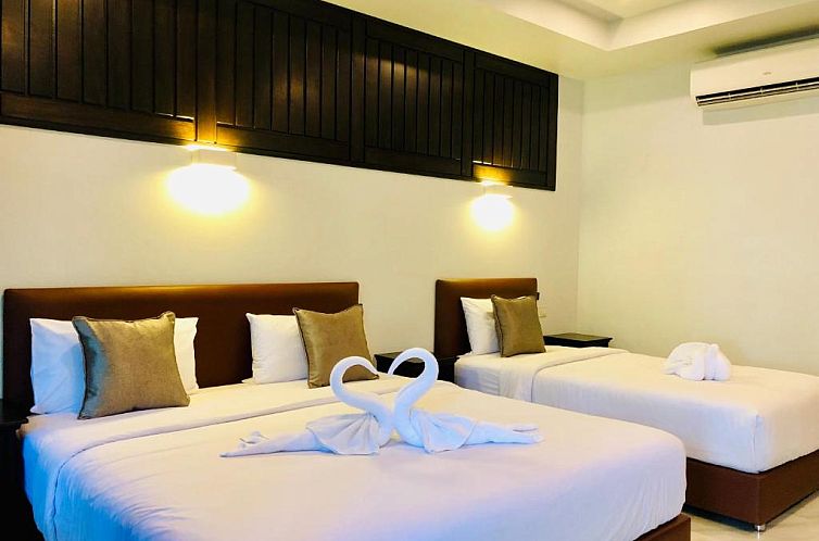 Lamai Inn 99 Bungalows