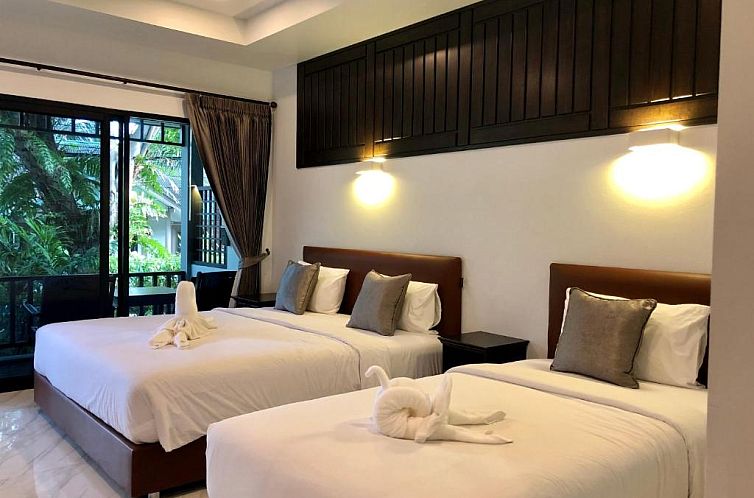 Lamai Inn 99 Bungalows