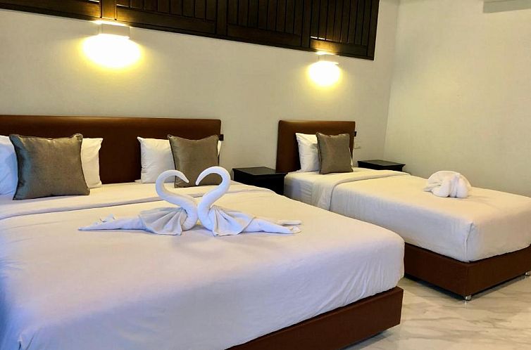 Lamai Inn 99 Bungalows