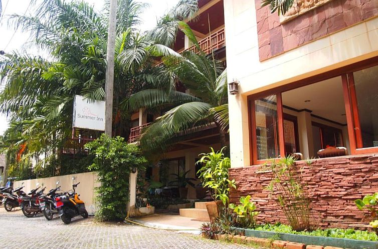 Guest house 2830843 - Apartment Southern thailand - Summer Inn