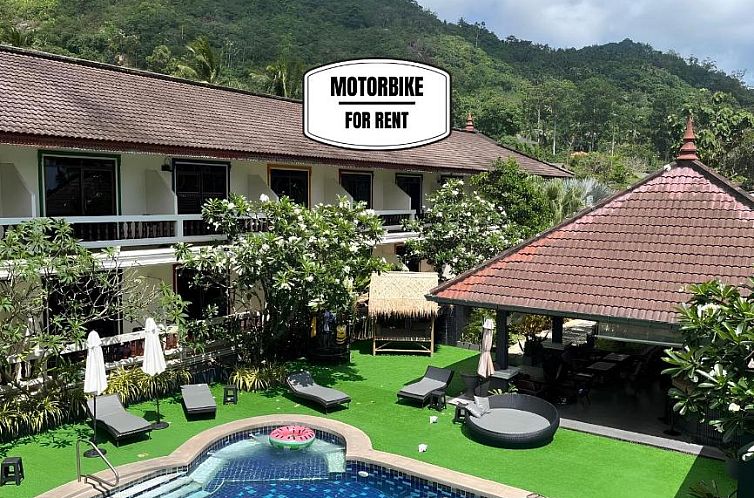 Guest house 2830850 - Apartment Southern thailand - Tropical Palm Resort