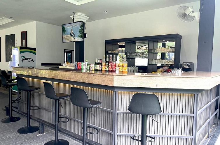 Tropical Palm Resort