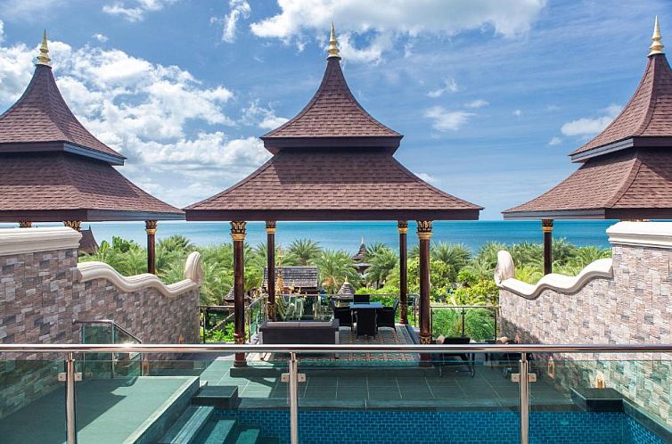 Guest house 2830866 - Apartment Southern thailand - Ammatara Pura Pool Villa - SHA Extra Plus