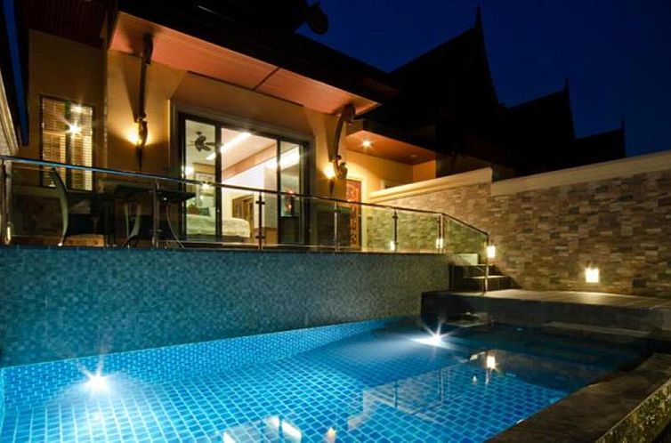 Ammatara Pura Pool Villa - SHA Extra Plus