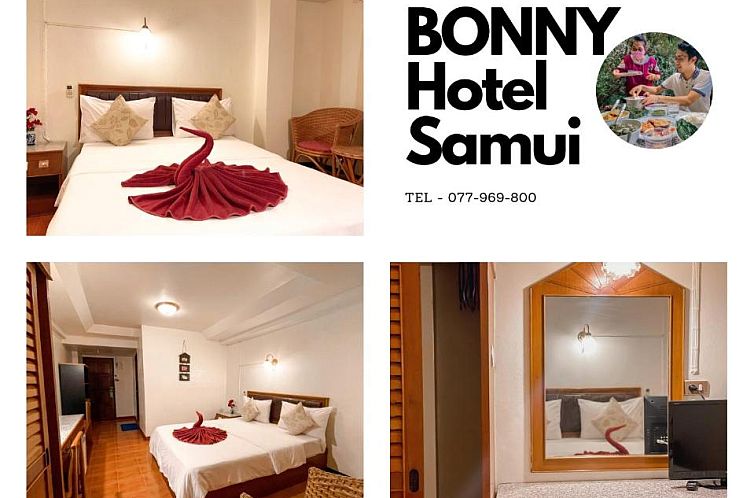 Bonny Hotel