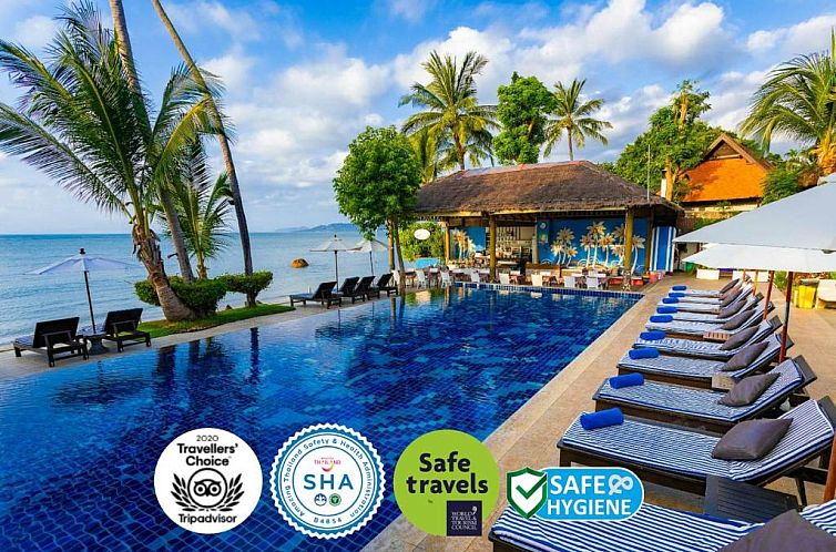 Unterkunft 2830886 - Appartement Südthailand - Palm Coco Mantra