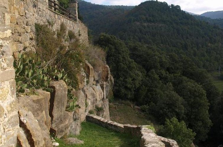 Castell de Llaés