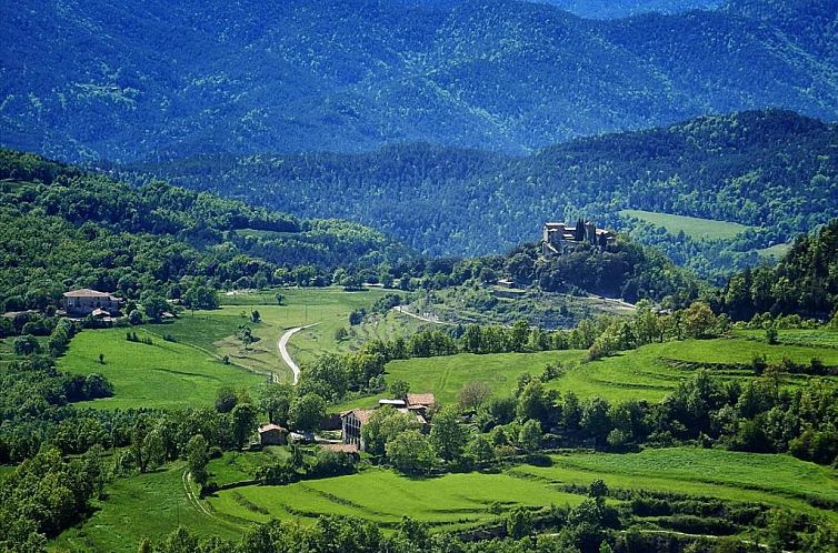 Castell de Llaés