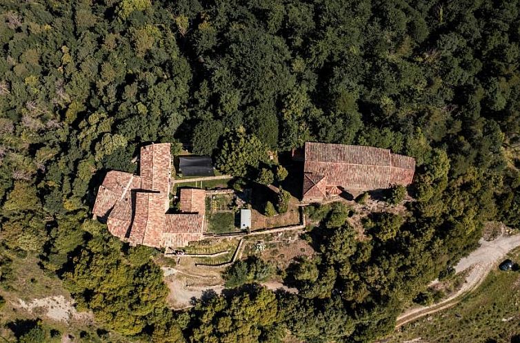 Castell de Llaés