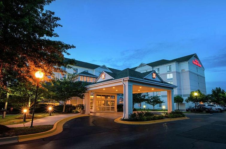 Hilton Garden Inn BWI Airport