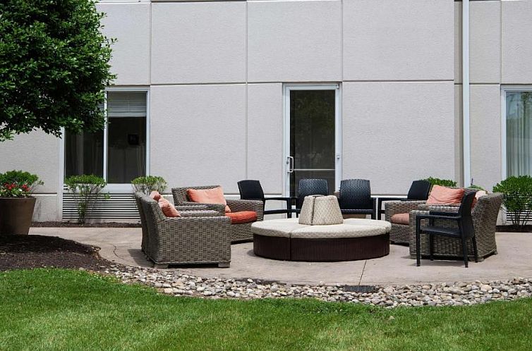 Hilton Garden Inn BWI Airport