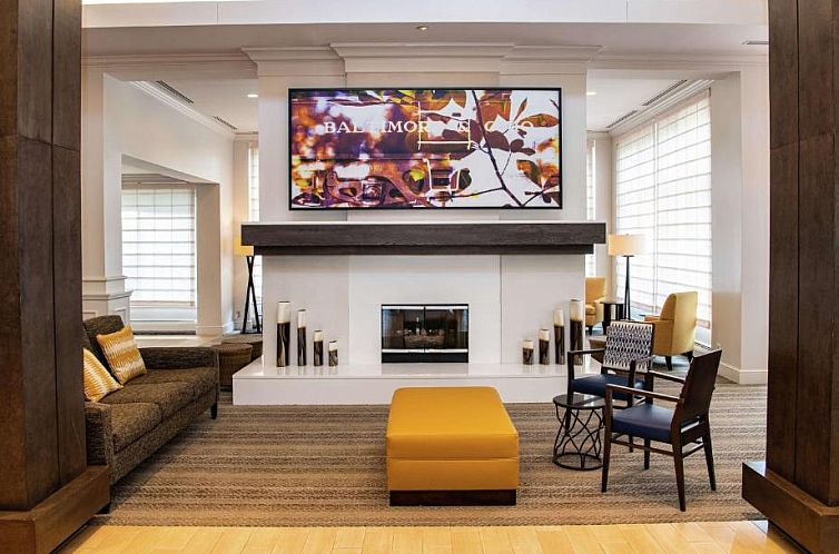 Hilton Garden Inn BWI Airport