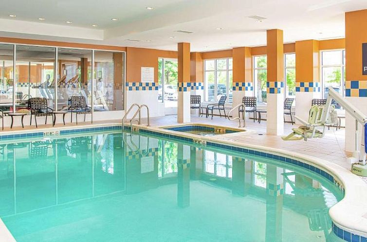 Hilton Garden Inn BWI Airport