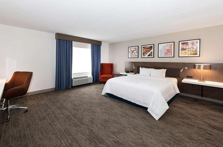 Hilton Garden Inn BWI Airport