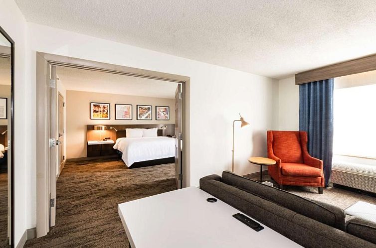 Hilton Garden Inn BWI Airport