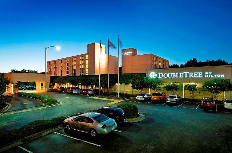 DoubleTree by Hilton Baltimore - BWI Airport