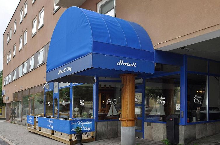 Hotell City
