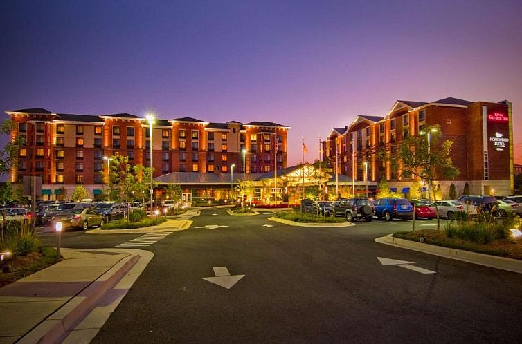 Homewood Suites by Hilton Rockville- Gaithersburg